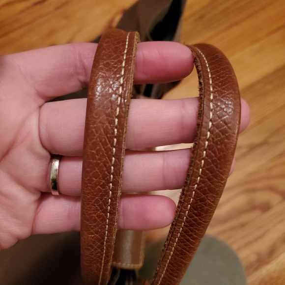 Longchamp medium le pliage cabas foldable tote - Picture 4 of 8